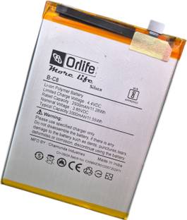orlife Mobile Battery For  Vivo Y69/ 1714 Mobile battery