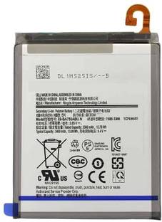 The B Store Mobile Battery For  Samsung EB-BA750ABU Galaxy A7 (2018) SM-A750F Original Battery