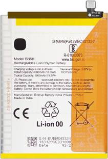 Safa Mobile Battery For  POCO M4 5G / POCO M5 5G / Redmi Note 11E 5G - 5000mAh