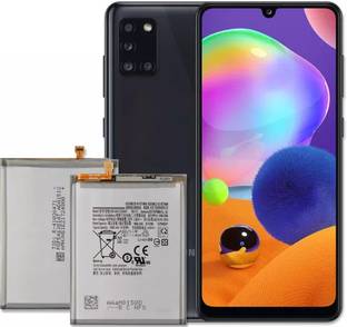 The B Store Mobile Battery For  Samsung A31 / A31S / EB-BA315ABY