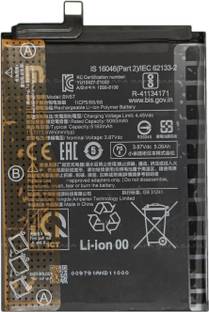 Safa Mobile Battery For  POCO X3 Pro - 5160mAh