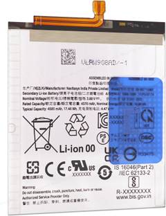 SUFO Mobile Battery For  Samsung Galaxy S23 FE 5G - 4500MAh