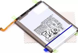 The B Store Mobile Battery For  Samsung Galaxy A33 5G M13/5G SM-M136B SM-M136B/DS EB-BA536ABY 100 %Battery Original
