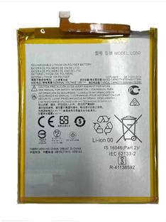 RAPPER Mobile Battery For  Motorola LG50 Moto One Fusion+ Plus (PAKF0002IN)