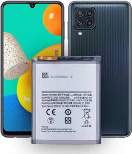 The B Store Mobile Battery For  Samsung EB-BM325ABN GALAXY M32/4G A325 Original Battery
