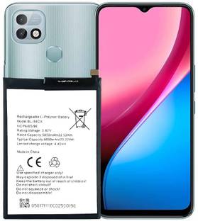 RAPPER Mobile Battery For  INFINIX X659/ Hot 10i / X659B / BL-58CX