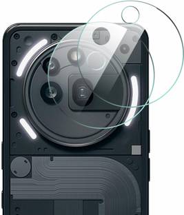 Litekart Back Camera Lens Glass Protector for Nothing Phone 3A Pro
