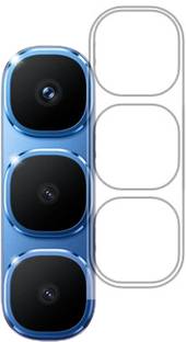 ISAAK Back Camera Lens Glass Protector for Infinix Hot 60 5G+