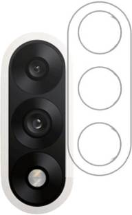 ISAAK Back Camera Lens Glass Protector for OnePlus Nord 5 5G
