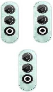 LIGHTWINGS Back Camera Lens Glass Protector for Oppo - K12