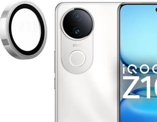 LIKEDESIGN Back Camera Lens Glass Protector for iQOO Z10R, IQOO Z10r 5G