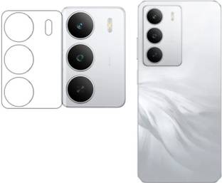 ISAAK Back Camera Lens Glass Protector for Realme C75 5G