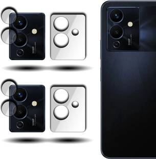 ASTARD Back Camera Lens Glass Protector for Infinix Note 12 Pro 5G