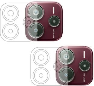 ISAAK Back Camera Lens Glass Protector for Redmi Note 14 SE 5G