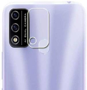 LIGHTWINGS Back Camera Lens Glass Protector for Camera lens Protector for ITEL A48