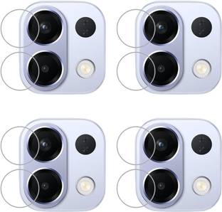 ISAAK Back Camera Lens Glass Protector for OPPO K13 5G