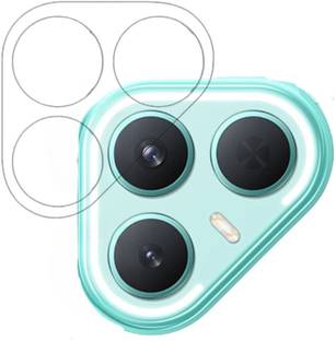 ISAAK Back Camera Lens Glass Protector for Tecno Pova 7 5G