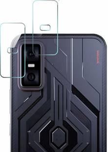Shaku Back Camera Lens Glass Protector for Infinix Gt 30 Pro