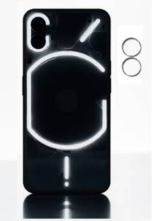 RUNEECH Back Camera Lens Glass Protector for NOTHING PHONE 1, NOTHING PHONE (1)