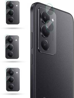 Nazomi Tech Back Camera Lens Glass Protector for Redmi 15 5G, REDMI 15 5G