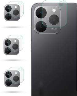 Nazomi Tech Back Camera Lens Glass Protector for Realme 15T 5G, 15T 5G Realme, REALME 15T 5G