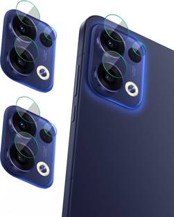 Nazomi Tech Back Camera Lens Glass Protector for Oppo Reno 13 5G, Reno 13 5G 5G, OPPO RENO 13 5G