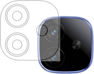 ISAAK Back Camera Lens Glass Protector for iQOO Neo 10R