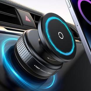FavstoreTrends Car Mobile Holder for Dashboard, Windshield, Magnetic
