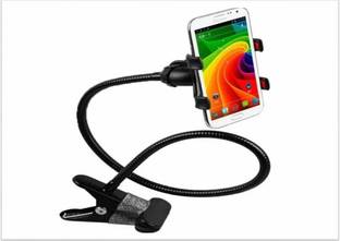 4uonly .360 DegreeMetal Lazy Stand Flexible Long Arm Clip GHJ9 Mobile Holder