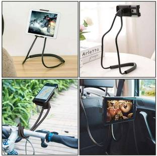 IMMUTABLE Flexible Mobile Holder Universal Cell Phone Holder Neck Lazy SYU6 Mobile Holder