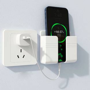 Brazilian Wall Mount Mobile Stand/Multi Purpose Stand with Hole for Phone Charging