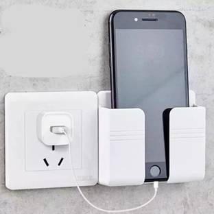 electohlic hub Wall Mount Mobile Phone Holder Mobile Wall Mount for charging Mobile Holder