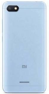 Flipkart SmartBuy Mi Redmi 6A Back Panel