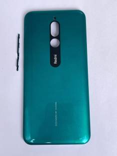 Tusail Redmi 8 Replacement Back Cover, Back Panel