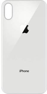 Flipkart SmartBuy Apple iPhone X (Glass) Back Panel