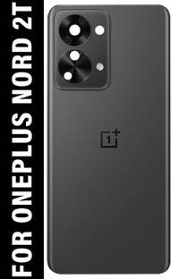 Safa Oneplus Nord 2T 5G With Camera Glass Back Panel
