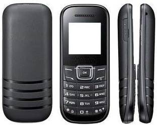 mobileworld SAMSUNG GURU 1200 E1200 Full Keypad Housing Body (Not Mobile Phone) Full Panel Front & Back Panel