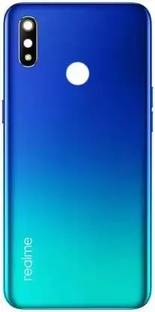 Tusail Realme 3 Battery Cover, Back Panel