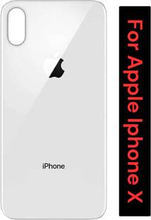 Dnvi APPLE IPHONE X (10) Back Panel