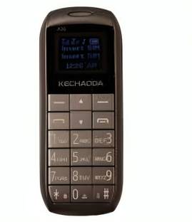 Kechaoda A26_Grey