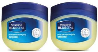 Vaseline PURE PETROLEUM JELLY ORIGINAL 100 ML PACK OF 2
