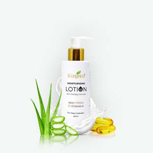 kayna healthcare Kayna Intensive Care Deep Moisture Body Lotion with Vitamin-E (200 ml)