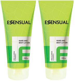 Modicare Essensual Hand and Body Lotion 2X200ML