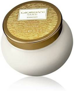 Oriflame Sweden Giordani Gold Essenza Perfumed Body Cream