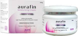 Aurelderma Aurafin moisturing cream