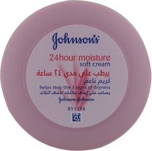 JOHNSON'S 24hour Moisture Soft