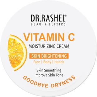 DR.RASHEL Vitamin C Face Moisturizer Cream For Women and Men