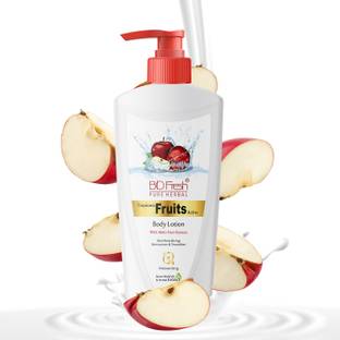 Biofresh Fruits Body Lotion/Nourishes Skin/Winter Moisturizer Body Lotion