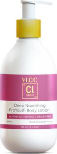 VLCC Clinic Deep Nourishing ProYouth Body Lotion | Youthful skin body lotion