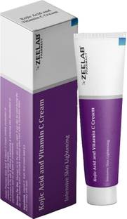 ZEE LAB Sunscreen 2% Kojic Acid and Vitamin C Cream